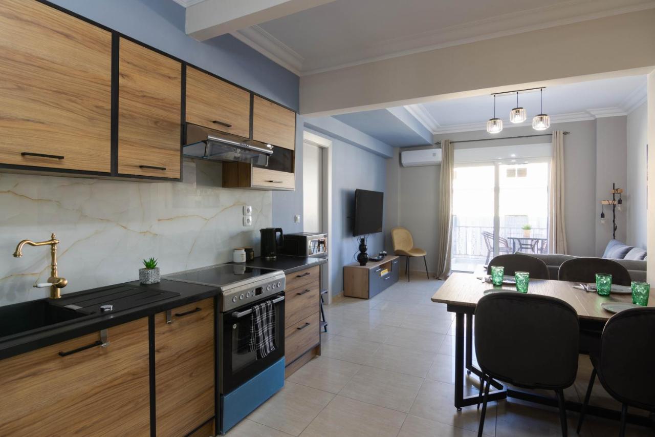 شقة Athens Luxuery 3Br المظهر الخارجي الصورة