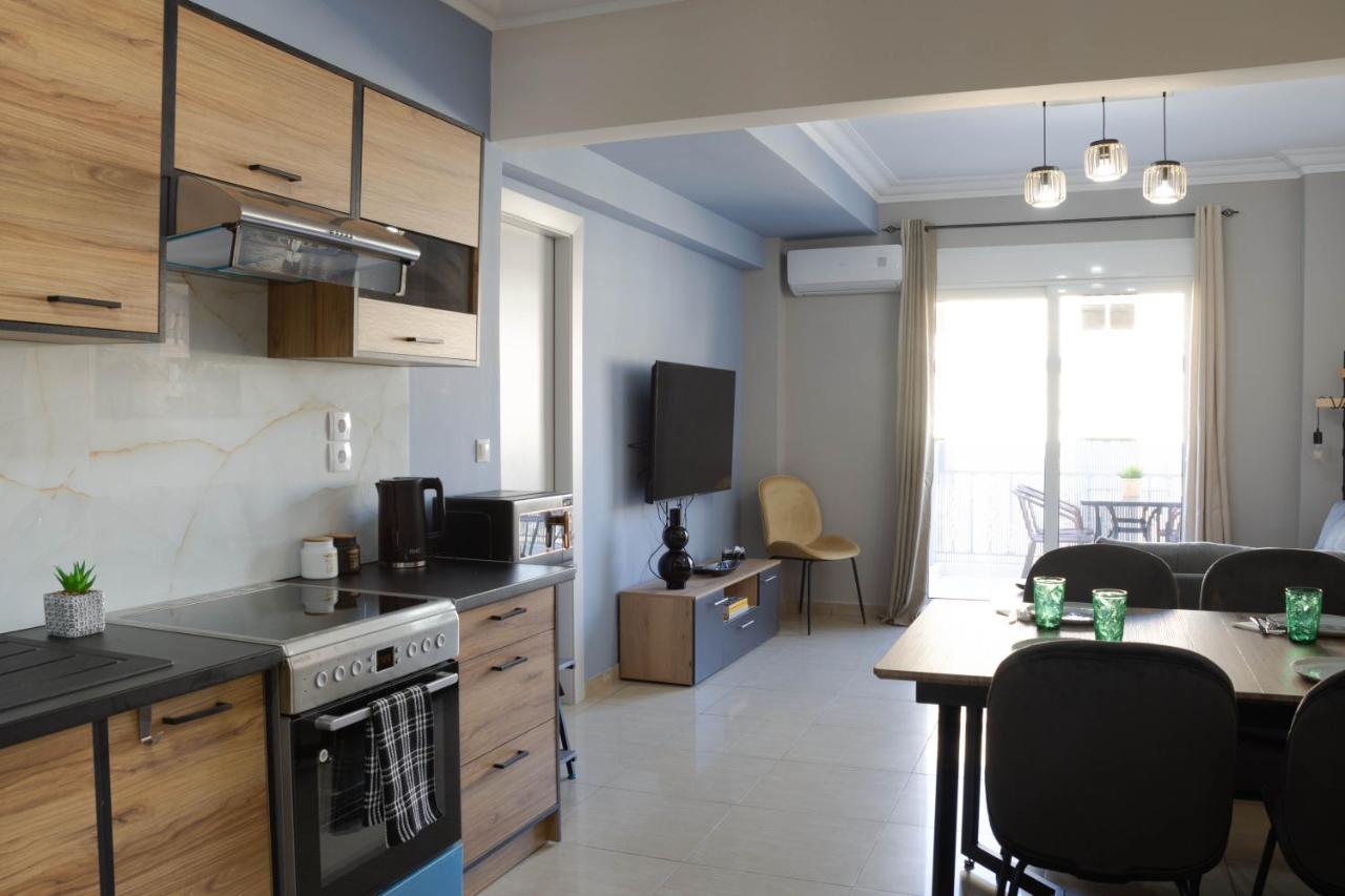 شقة Athens Luxuery 3Br المظهر الخارجي الصورة