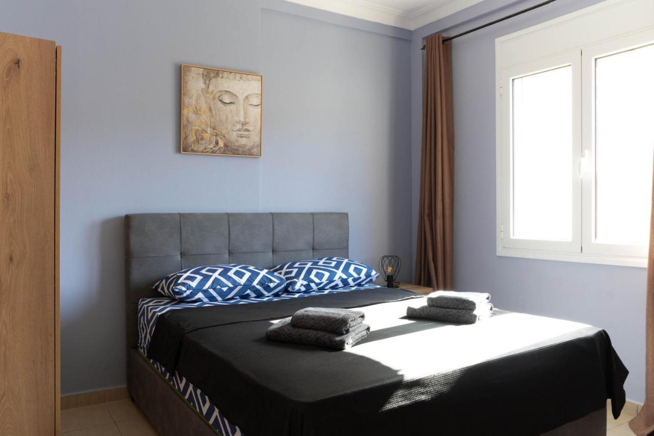 شقة Athens Luxuery 3Br المظهر الخارجي الصورة