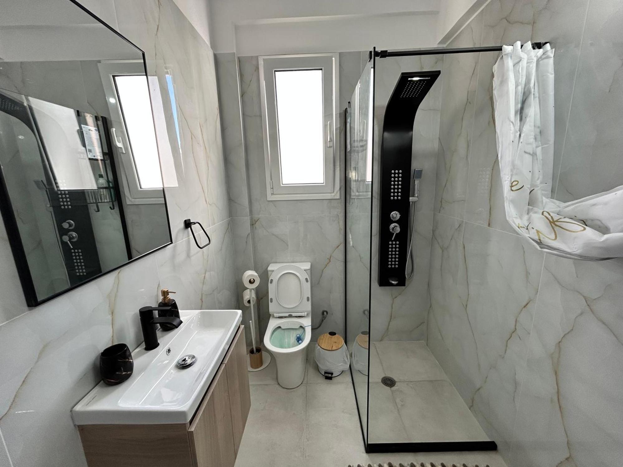 شقة Athens Luxuery 3Br المظهر الخارجي الصورة