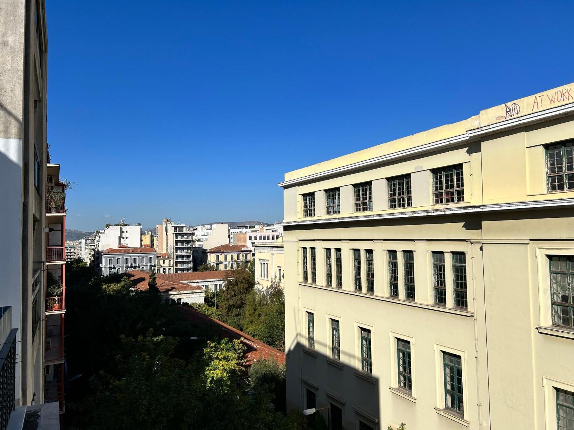 شقة Athens Luxuery 3Br المظهر الخارجي الصورة