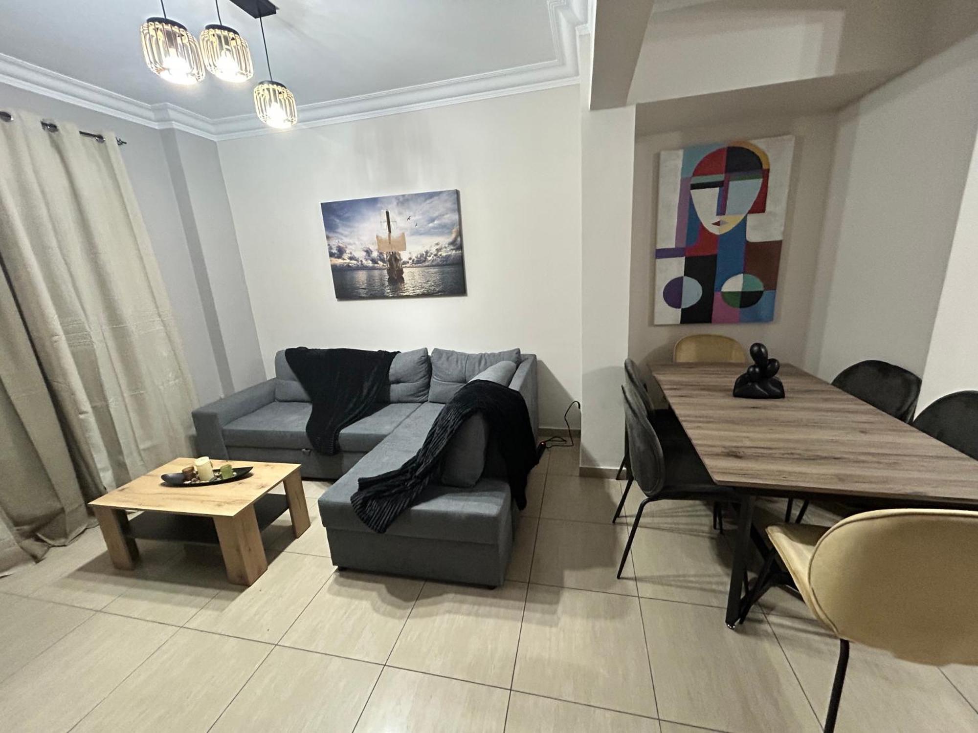 شقة Athens Luxuery 3Br المظهر الخارجي الصورة