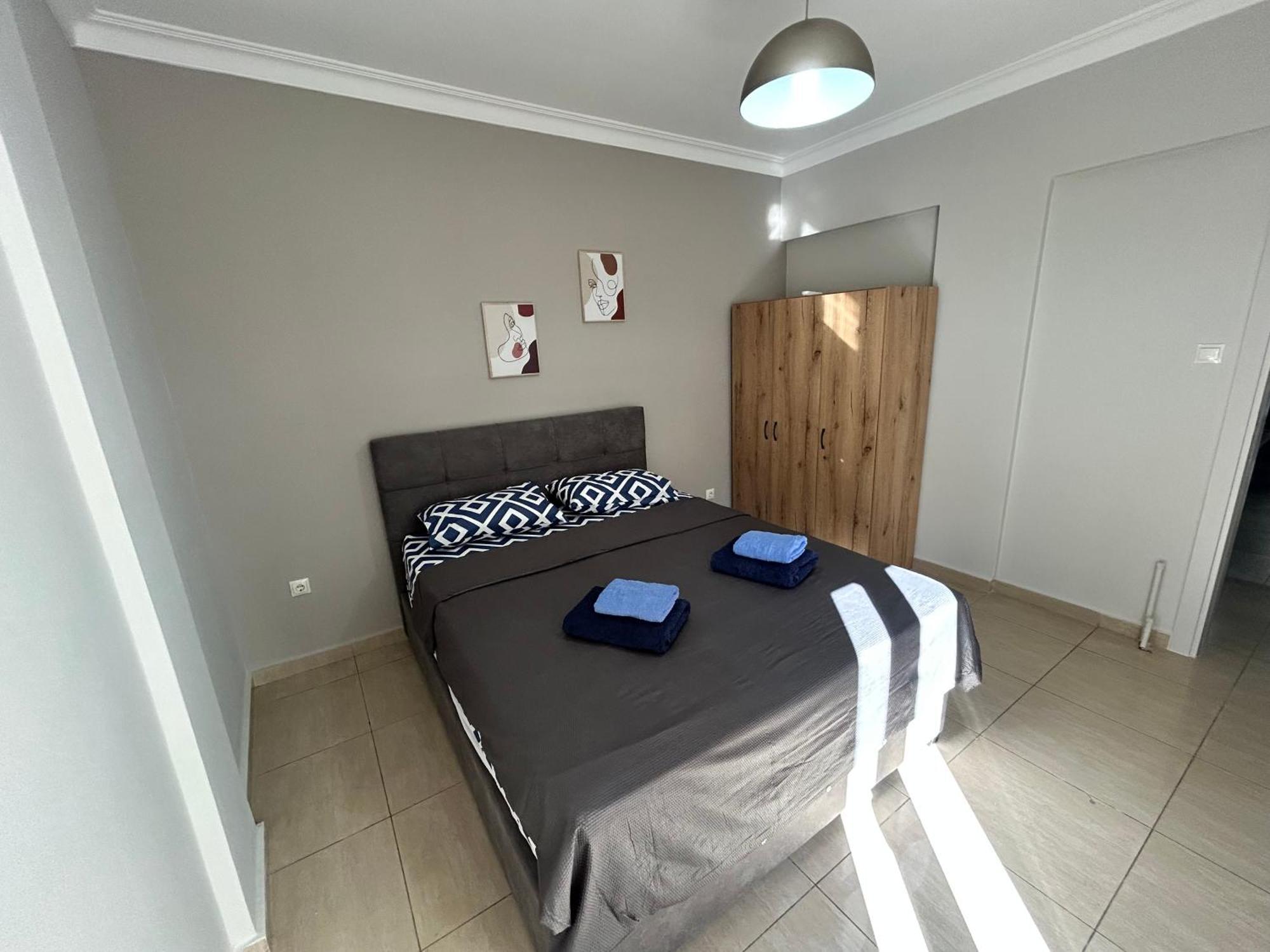 شقة Athens Luxuery 3Br المظهر الخارجي الصورة